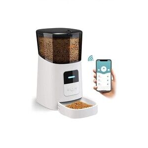 Automatic Pet Feeder